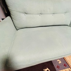 ニトリ　ソファーの画像