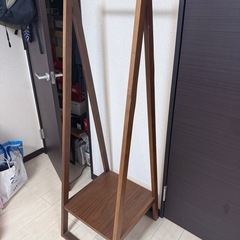 服掛けの画像
