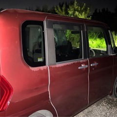 値段直下しました‼️ダイハツタント２０１４年の画像