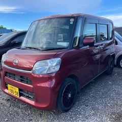 値段直下しました‼️ダイハツタント２０１４年の画像