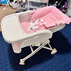 アップリカ ハイローチェアの画像