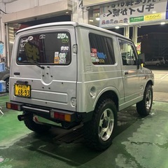 ジムニーja12wの画像