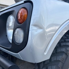 ジムニーja12wの画像
