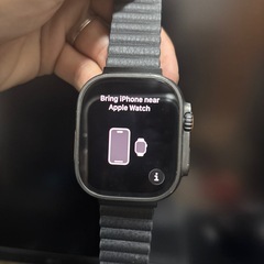 Apple Watch ultra 2　の画像