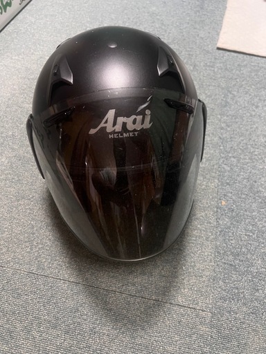 アライヘルメット