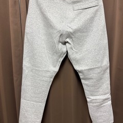 【NIKE】 スウェットパンツ グレーの画像