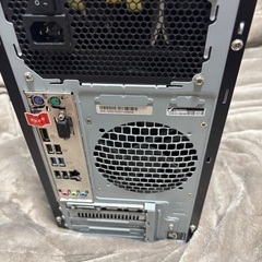 ゲーミングPCの画像
