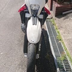 Husqvarna WR250 2009年式の画像