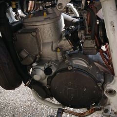 Husqvarna WR250 2009年式の画像