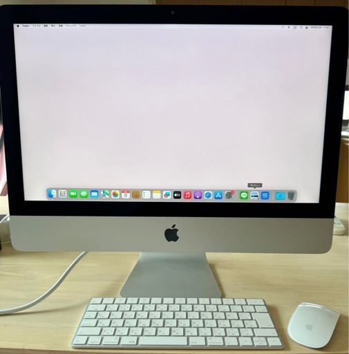 Apple imac 21.5インチ 2017 A1418 Core i5
