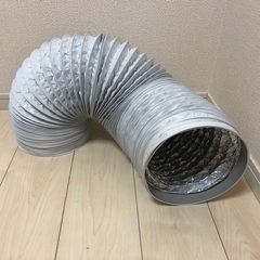 フレキシブルパイプ 直径20cm 長さ3mの画像