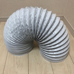 フレキシブルパイプ 直径20cm 長さ3mの画像