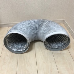 フレキシブルパイプ 直径20cm 長さ3mの画像