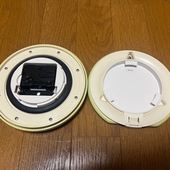 置き時計の画像