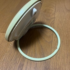置き時計の画像