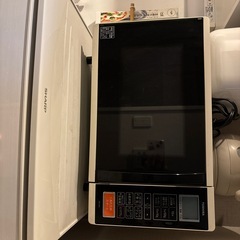 電子レンジの画像