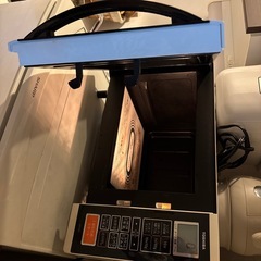電子レンジの画像
