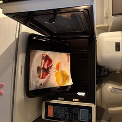 電子レンジの画像