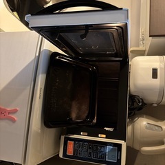 電子レンジの画像