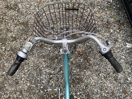電動自転車　BS　アシスタ 1