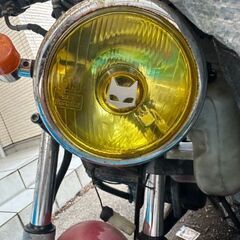 NS-1 後期型　実動　　現在ネイキッド仕様の画像