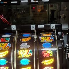 パチスロ　アレックス　５号機　アクロスの画像