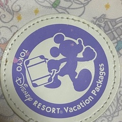ディズニー（トラベルポーチ）の画像
