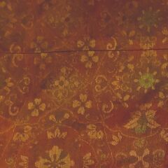 【中古】和服　着物　3点セット（9）　リメイクや小物作りにの画像
