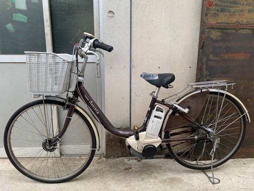 電動自転車　BS　アシスタ 2