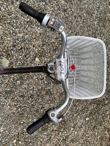 電動自転車　BS　アシスタ 2