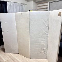 プレイマット　折りたたみの画像