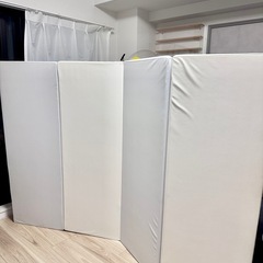 プレイマット　折りたたみの画像
