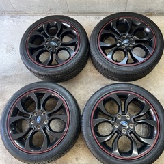WRX S4 純正OPホイールの画像