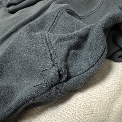 【STUSSY】パーカーの画像
