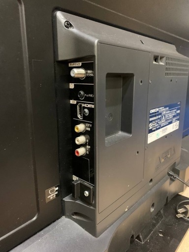 ORION 32型液晶テレビ  LX-321BPR