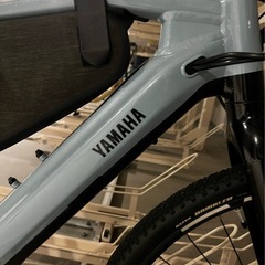 YAMAHA ワバッシュ　電動自転車の画像