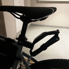 YAMAHA ワバッシュ　電動自転車の画像