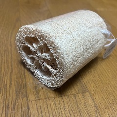 天然　へちま　たわしの画像