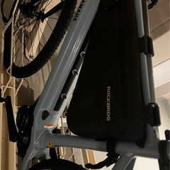 YAMAHA ワバッシュ　電動自転車の画像