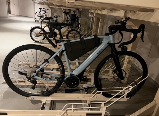 YAMAHA ワバッシュ　電動自転車