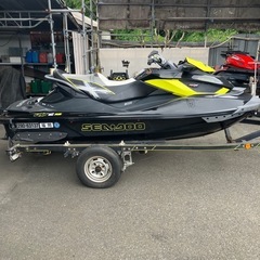 シードゥーRXT260asRSの画像