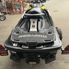 シードゥーRXT260asRSの画像