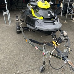 シードゥーRXT260asRSの画像