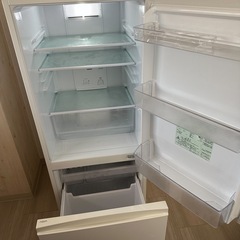 AQUA冷蔵庫　　単身向け　引き取り限定の画像