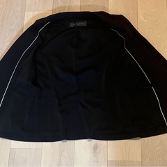［美品］MICHEL KLEIN ネイビースーツ size36の画像