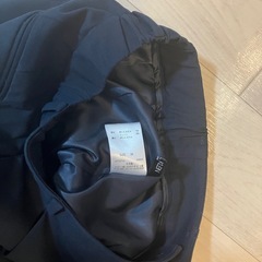 ［美品］MICHEL KLEIN ネイビースーツ size36の画像
