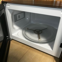 🎀Haier🎀✨ハイアール✨❄️電子レンジ❄️♦️60Hz専用♦️🌸綺麗に清掃済み🌸の画像