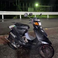 ジョグ 2JAの画像