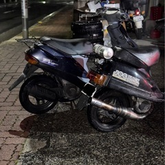 ジョグ 2JAの画像