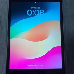 ipad 第9世代 64GB の画像